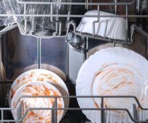 Посудомойка не моет посуду