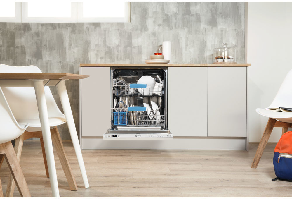 Indesit DIFP 48T9 A EU: доступная цена и отличное качество