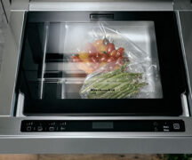 KitchenAid KDSCM82140: элегантный дизайн и интеллектуальные функции