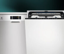 Electrolux ESF9450LOW: инновационные технологии для идеальной чистоты