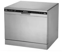 Candy CDCP 8/E: отличия от конкурентов