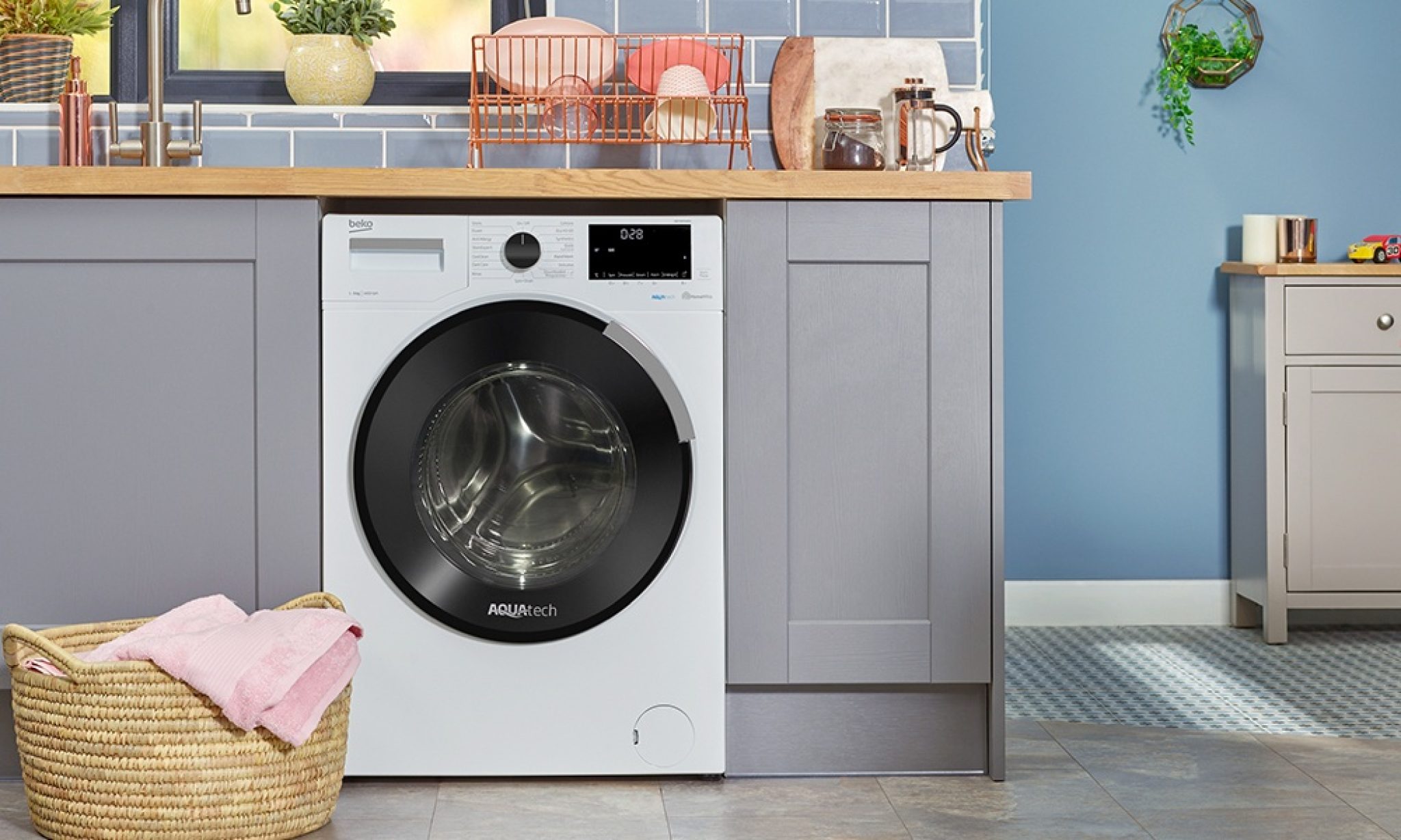 Beko DIN28422: отличное соотношение цена-качество