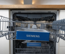 Обзор посудомоечной машины Siemens SN636X00AE