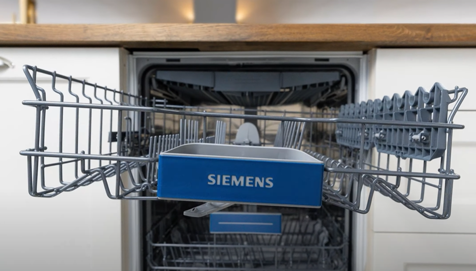 Обзор посудомоечной машины Siemens SN636X00AE