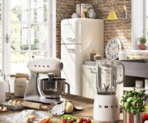 Smeg ST2FABRD: дизайн и функционал